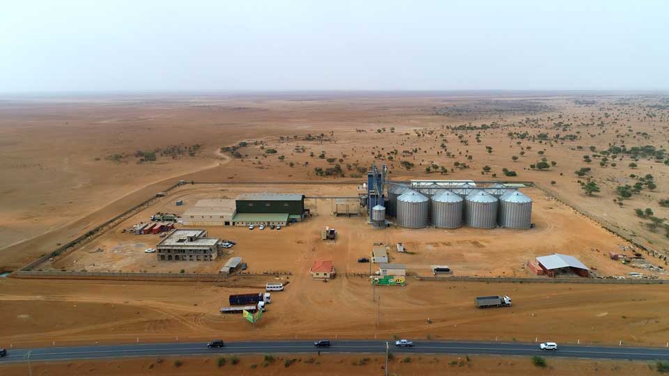 agence de communication au senegal publi reportage buhler - Video production for Bühler Group